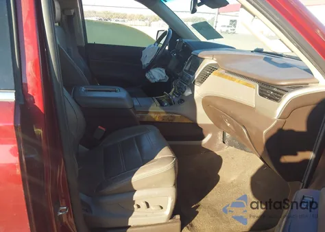 2016 GMC Yukon Denali из США, поврежденный, VIN 1GKS2CKJ3GR454070